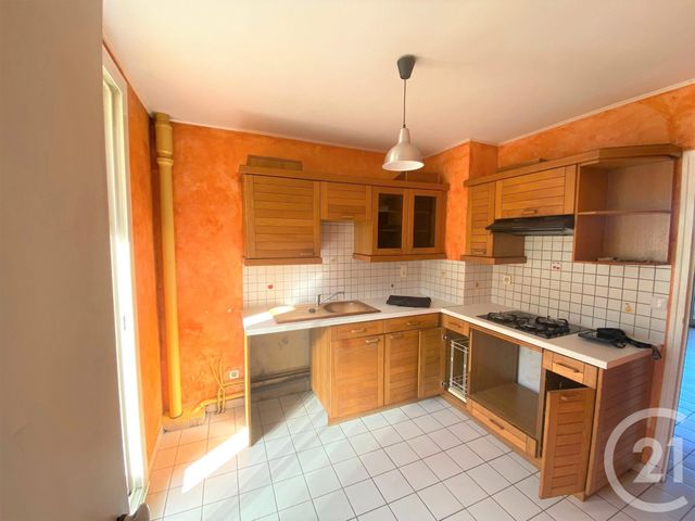 Appartement T3 à louer - 3 pièces - 63.64 m2 - VERNAISON - 69 - RHONE-ALPES - Century 21 K.P.I