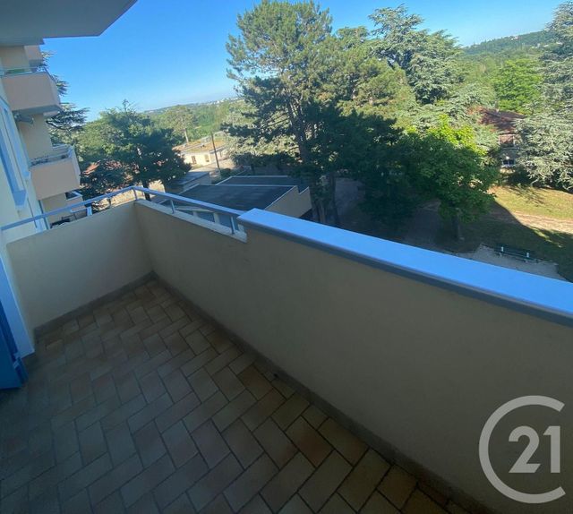 Appartement T3 à louer - 3 pièces - 63.64 m2 - VERNAISON - 69 - RHONE-ALPES - Century 21 K.P.I