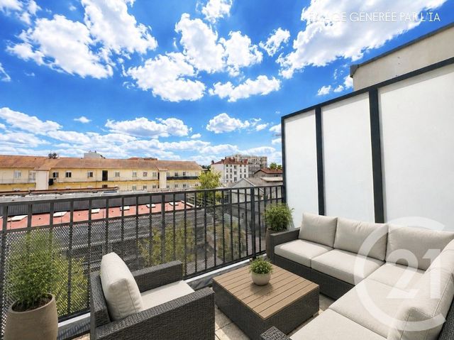 Appartement T2 à vendre ST FONS