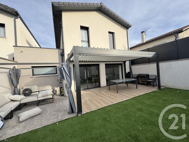 maison à vendre - 5 pièces - 103.0 m2 - VENISSIEUX - 69 - RHONE-ALPES - Century 21 K.P.I