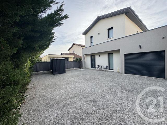 maison - VENISSIEUX - 69