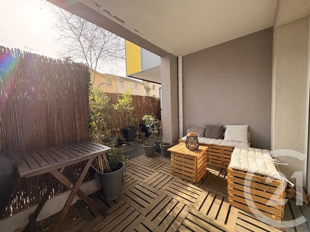 appartement - VENISSIEUX - 69