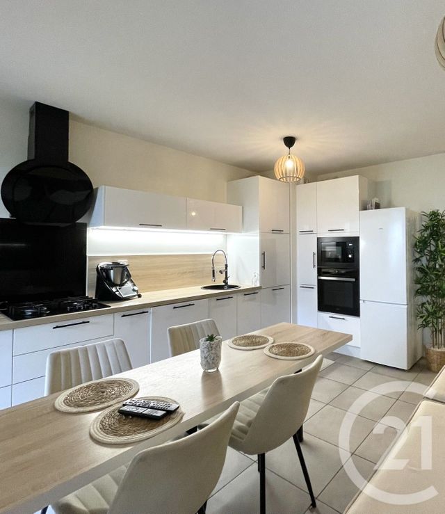 appartement - ST FONS - 69