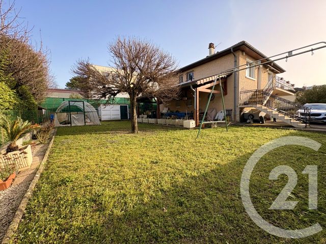 maison à vendre - 5 pièces - 96.8 m2 - VENISSIEUX - 69 - RHONE-ALPES - Century 21 K.P.I