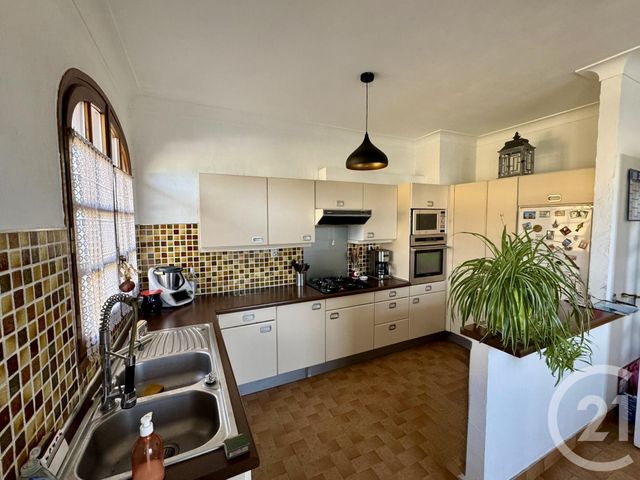 maison à vendre - 4 pièces - 135.0 m2 - VENISSIEUX - 69 - RHONE-ALPES - Century 21 K.P.I