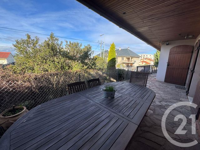 maison à vendre - 4 pièces - 135.0 m2 - VENISSIEUX - 69 - RHONE-ALPES - Century 21 K.P.I