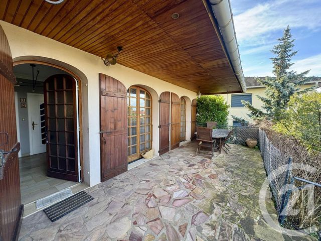 maison à vendre - 4 pièces - 135.0 m2 - VENISSIEUX - 69 - RHONE-ALPES - Century 21 K.P.I