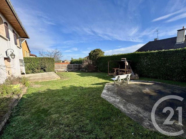 maison à vendre - 4 pièces - 135.0 m2 - VENISSIEUX - 69 - RHONE-ALPES - Century 21 K.P.I