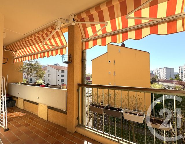 Appartement T4 à vendre LYON