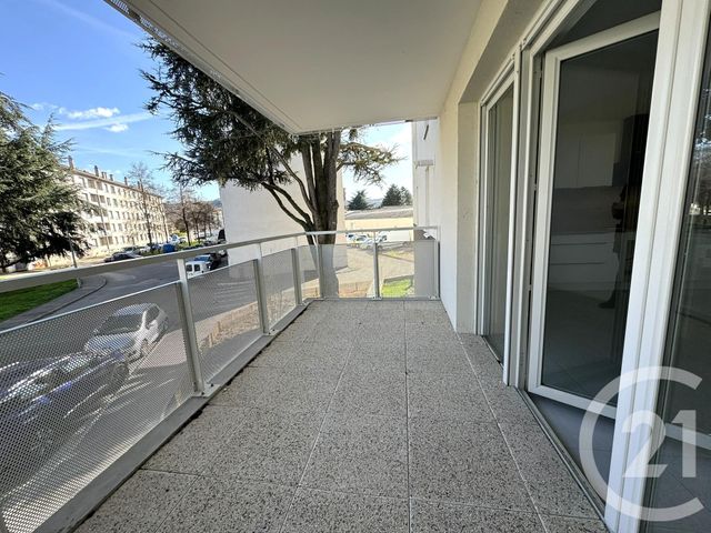 Appartement T3 à louer - 3 pièces - 60.27 m2 - GIVORS - 69 - RHONE-ALPES - Century 21 K.P.I