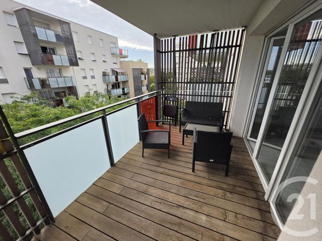 Appartement T3 à vendre - 3 pièces - 66.1 m2 - ST FONS - 69 - RHONE-ALPES - Century 21 K.P.I
