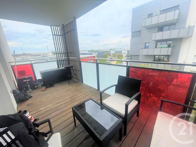 appartement - ST FONS - 69