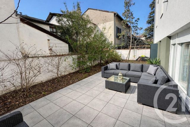 appartement - ST FONS - 69