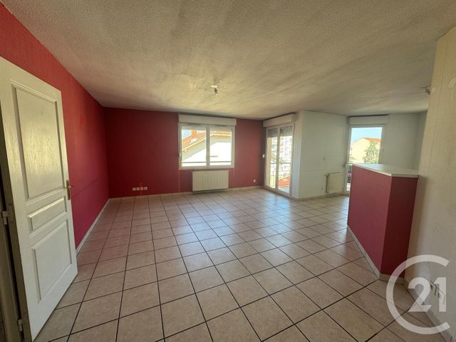 appartement - ST FONS - 69
