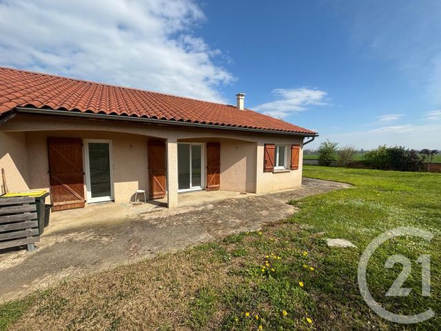 maison à vendre - 5 pièces - 112.0 m2 - FEYZIN - 69 - RHONE-ALPES - Century 21 K.P.I