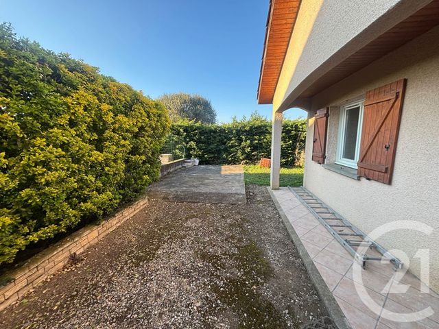 maison à vendre - 5 pièces - 112.0 m2 - FEYZIN - 69 - RHONE-ALPES - Century 21 K.P.I