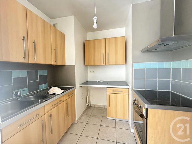 Appartement F2 à louer - 2 pièces - 44.26 m2 - ST FONS - 69 - RHONE-ALPES - Century 21 K.P.I