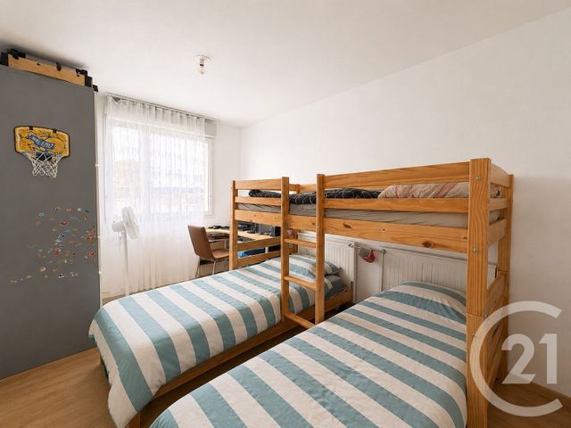 Appartement T3 à vendre - 3 pièces - 63.0 m2 - VENISSIEUX - 69 - RHONE-ALPES - Century 21 K.P.I