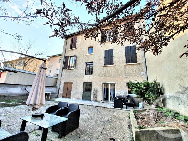 Appartement T2 à louer - 2 pièces - 41.74 m2 - ST FONS - 69 - RHONE-ALPES - Century 21 K.P.I