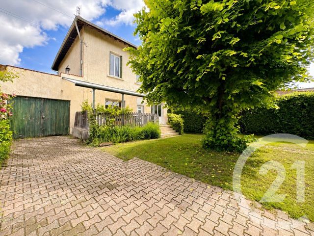 Appartement T3 à vendre - 3 pièces - 77.87 m2 - VENISSIEUX - 69 - RHONE-ALPES - Century 21 K.P.I