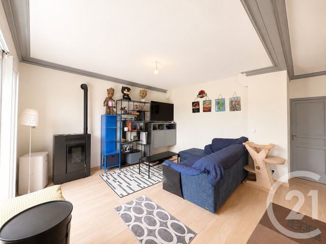 Appartement T3 à vendre - 3 pièces - 77.87 m2 - VENISSIEUX - 69 - RHONE-ALPES - Century 21 K.P.I