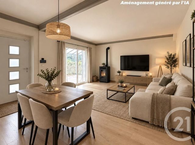 Appartement T3 à vendre VENISSIEUX