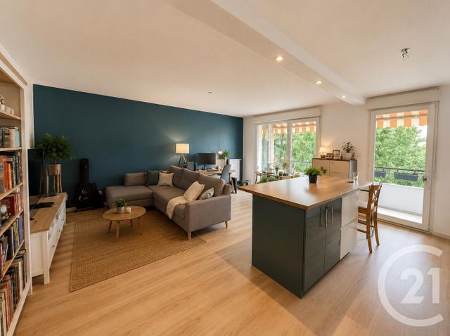 appartement - ST FONS - 69