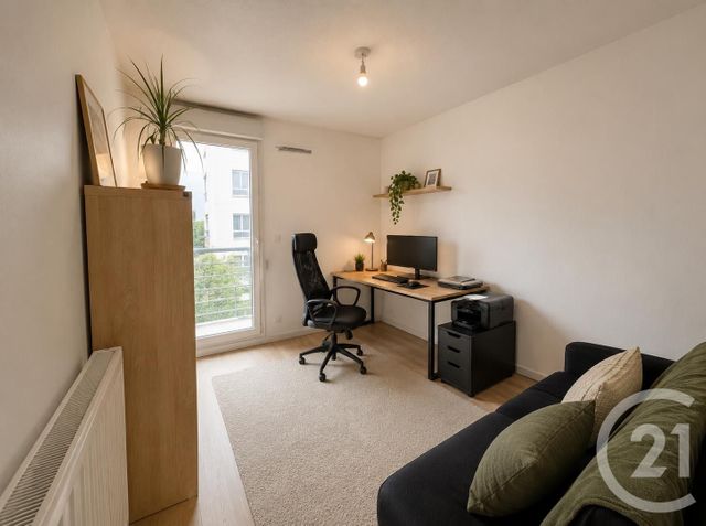 Appartement T3 à vendre - 3 pièces - 65.05 m2 - ST FONS - 69 - RHONE-ALPES - Century 21 K.P.I
