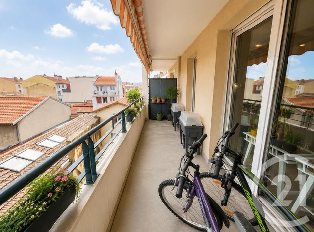 Appartement T3 à vendre - 3 pièces - 65.05 m2 - ST FONS - 69 - RHONE-ALPES - Century 21 K.P.I