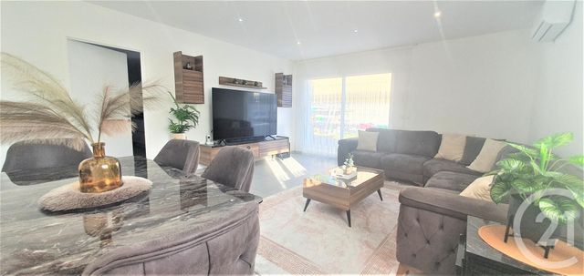 maison à louer - 5 pièces - 109.52 m2 - LE PEAGE DE ROUSSILLON - 38 - RHONE-ALPES - Century 21 K.P.I