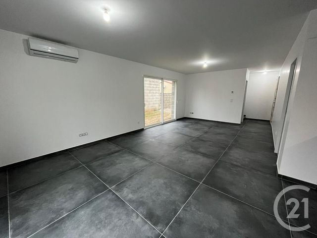 maison à louer - 5 pièces - 109.52 m2 - LE PEAGE DE ROUSSILLON - 38 - RHONE-ALPES - Century 21 K.P.I