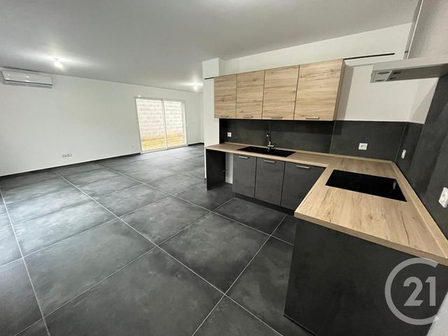 maison à louer - 5 pièces - 109.52 m2 - LE PEAGE DE ROUSSILLON - 38 - RHONE-ALPES - Century 21 K.P.I
