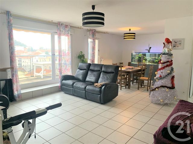 appartement - ST FONS - 69