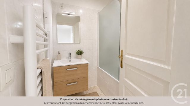 Appartement T2 à vendre - 2 pièces - 36.85 m2 - ST FONS - 69 - RHONE-ALPES - Century 21 K.P.I