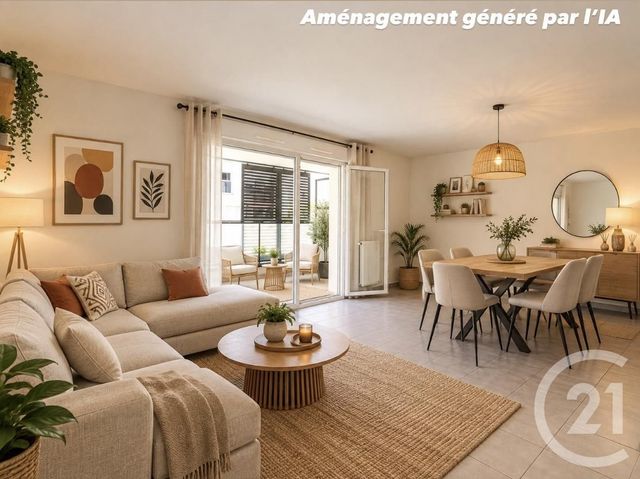 appartement - LYON - 69008