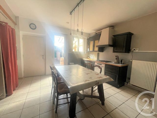 maison à louer - 3 pièces - 63.87 m2 - ST FONS - 69 - RHONE-ALPES - Century 21 K.P.I