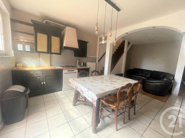 maison à louer - 3 pièces - 63.87 m2 - ST FONS - 69 - RHONE-ALPES - Century 21 K.P.I