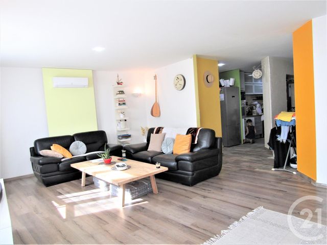 Appartement T5 à vendre - 5 pièces - 99.7 m2 - ST FONS - 69 - RHONE-ALPES - Century 21 K.P.I