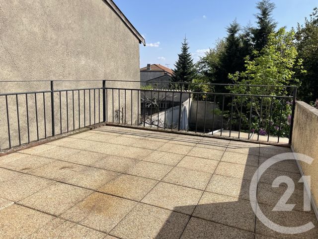 Appartement T4 à louer IRIGNY
