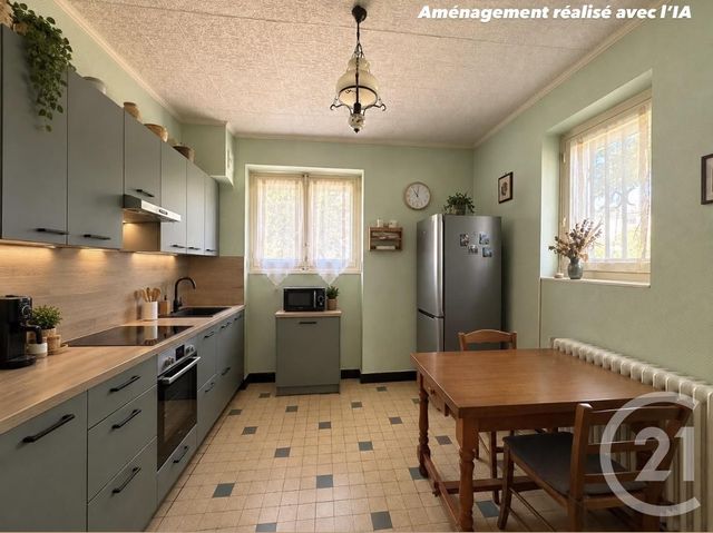 maison à vendre - 4 pièces - 80.32 m2 - VENISSIEUX - 69 - RHONE-ALPES - Century 21 K.P.I