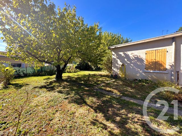 maison à vendre - 4 pièces - 80.32 m2 - VENISSIEUX - 69 - RHONE-ALPES - Century 21 K.P.I