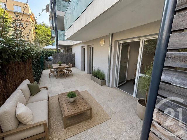 Appartement F3 à vendre LYON