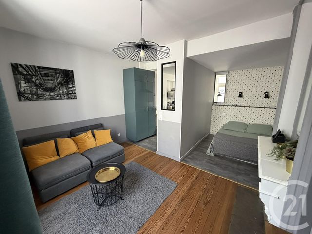 Appartement Studio à louer - 1 pièce - 34.43 m2 - ST FONS - 69 - RHONE-ALPES - Century 21 K.P.I