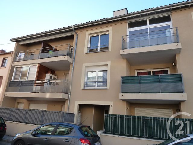 Appartement F2 à louer - 2 pièces - 40.78 m2 - ST FONS - 69 - RHONE-ALPES - Century 21 K.P.I