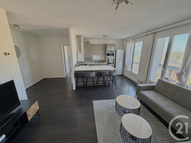 Appartement F2 à louer - 2 pièces - 49.66 m2 - DECINES CHARPIEU - 69 - RHONE-ALPES - Century 21 K.P.I