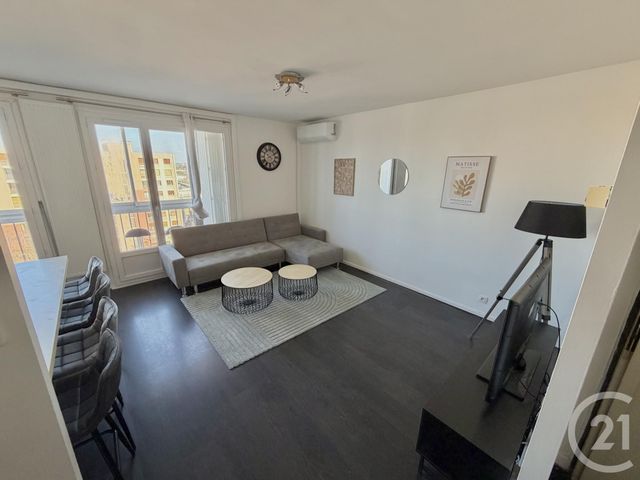 Appartement F2 à louer - 2 pièces - 49.66 m2 - DECINES CHARPIEU - 69 - RHONE-ALPES - Century 21 K.P.I