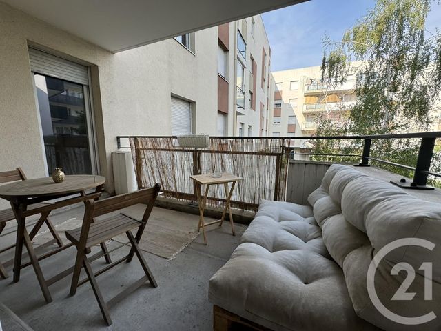 Appartement T2 à louer ST FONS