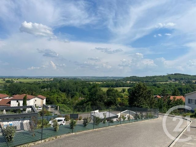 maison à louer - 4 pièces - 108.0 m2 - JARDIN - 38 - RHONE-ALPES - Century 21 K.P.I
