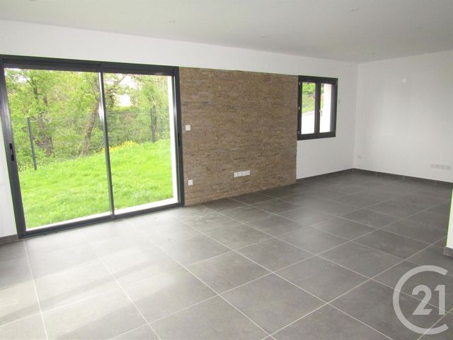 maison à louer - 4 pièces - 108.0 m2 - JARDIN - 38 - RHONE-ALPES - Century 21 K.P.I